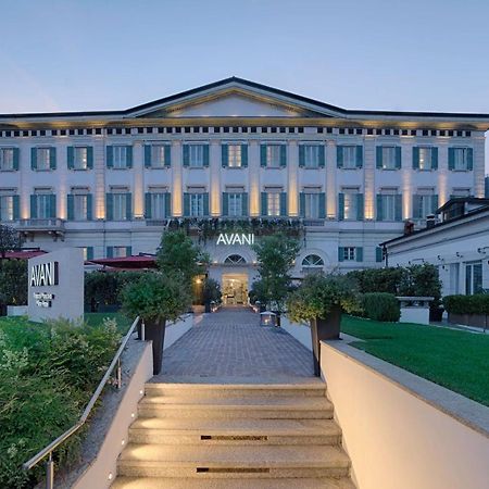 Avani Palazzo Moscova Milan Hotel -Previously Nh Palazzo Moscova- Eksteriør bilde