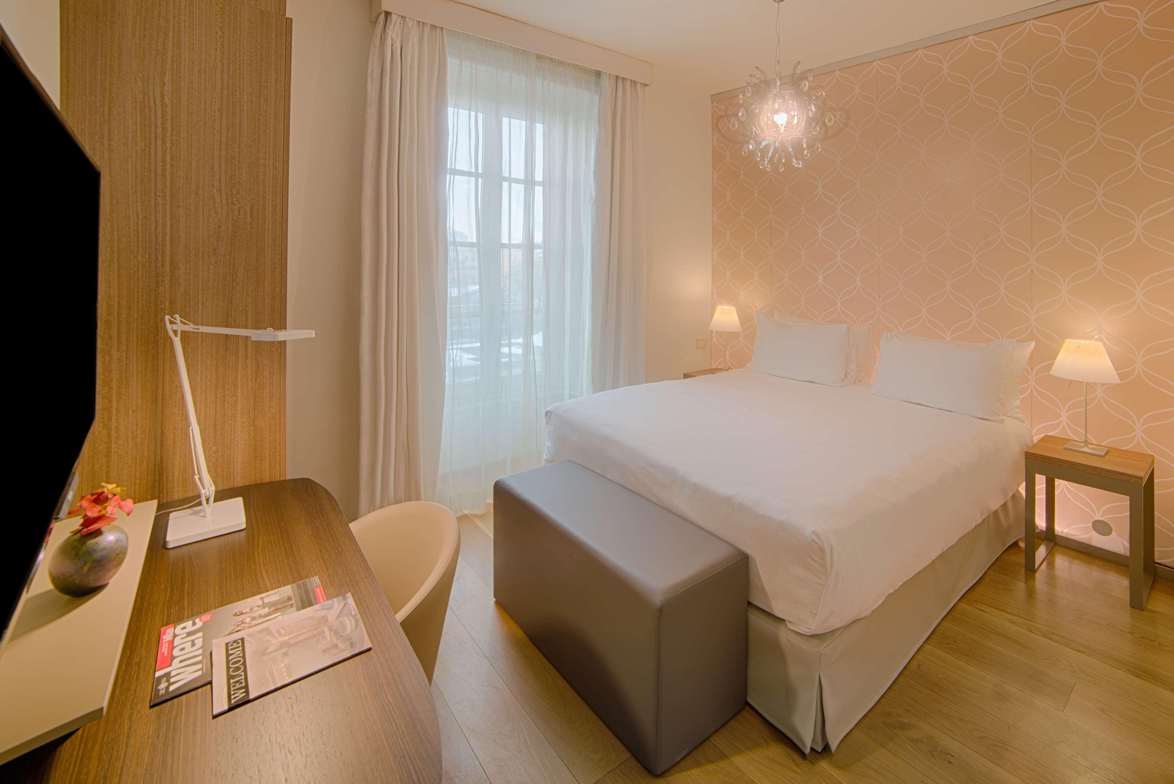 Avani Palazzo Moscova Milan Hotel -Previously Nh Palazzo Moscova- Eksteriør bilde