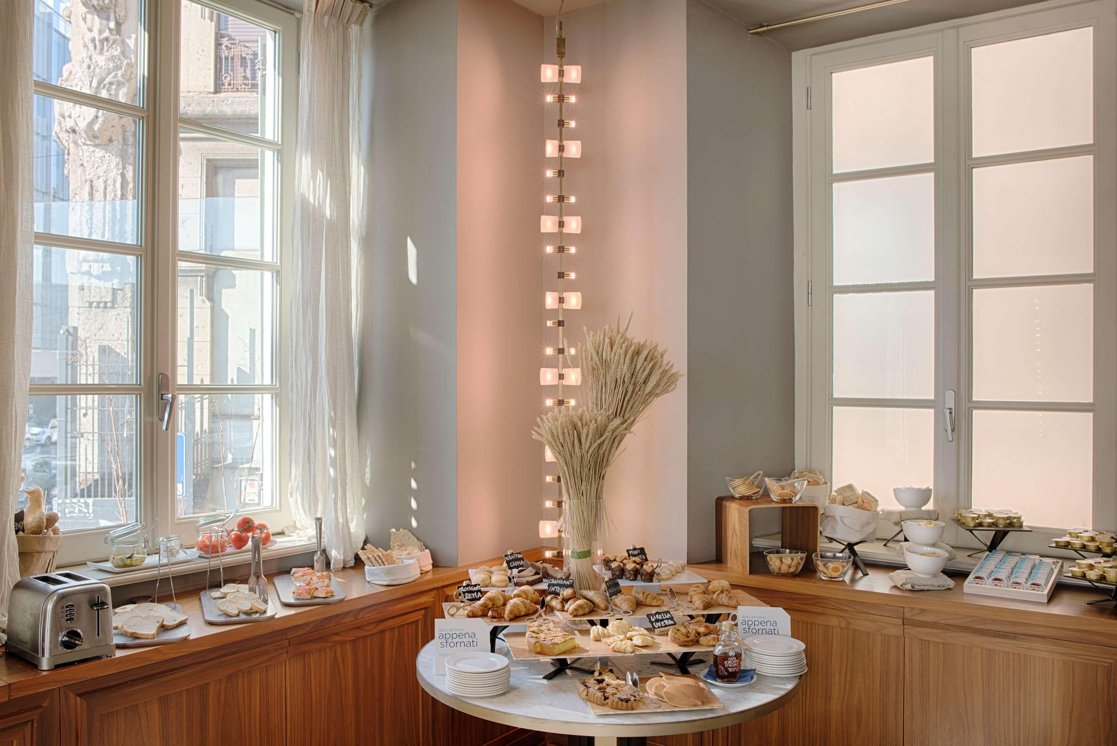Avani Palazzo Moscova Milan Hotel -Previously Nh Palazzo Moscova- Eksteriør bilde