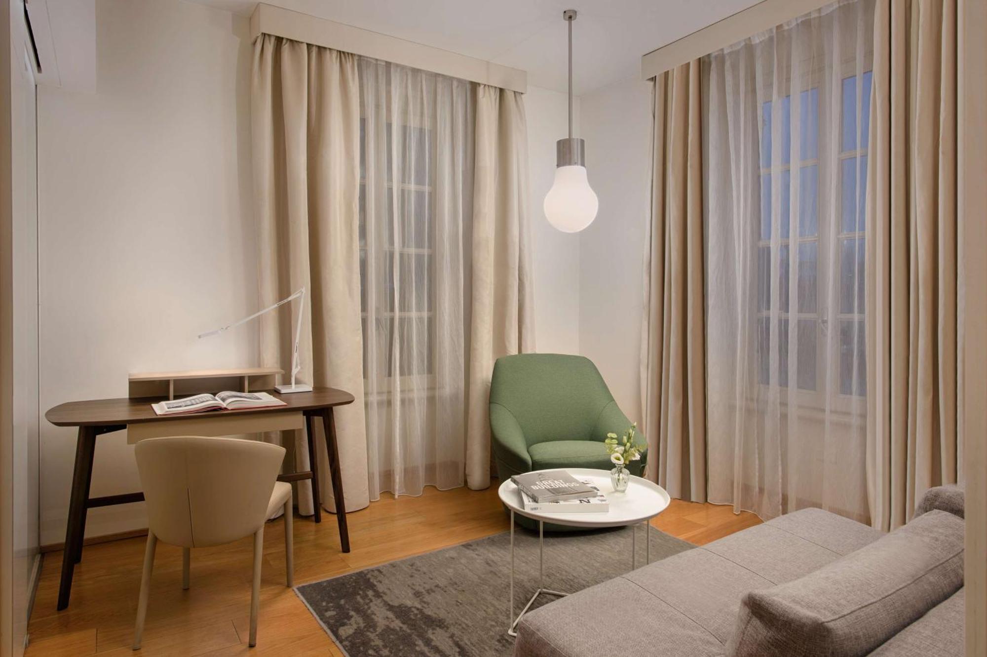 Avani Palazzo Moscova Milan Hotel -Previously Nh Palazzo Moscova- Eksteriør bilde
