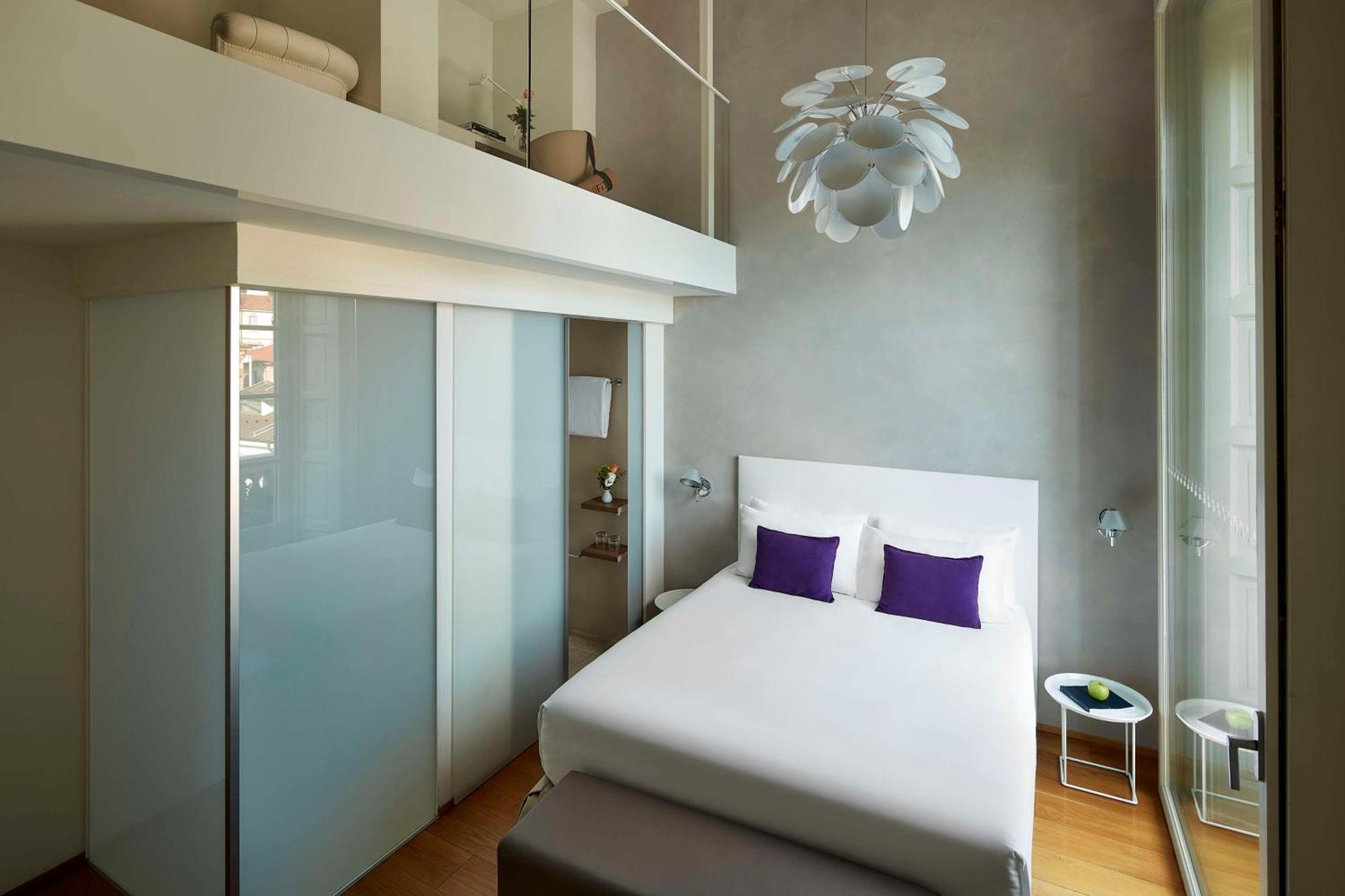 Avani Palazzo Moscova Milan Hotel -Previously Nh Palazzo Moscova- Eksteriør bilde