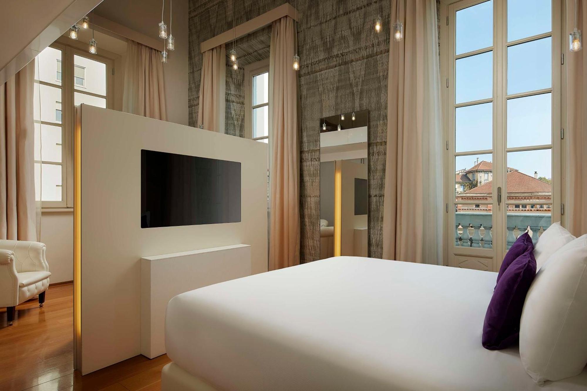 Avani Palazzo Moscova Milan Hotel -Previously Nh Palazzo Moscova- Eksteriør bilde